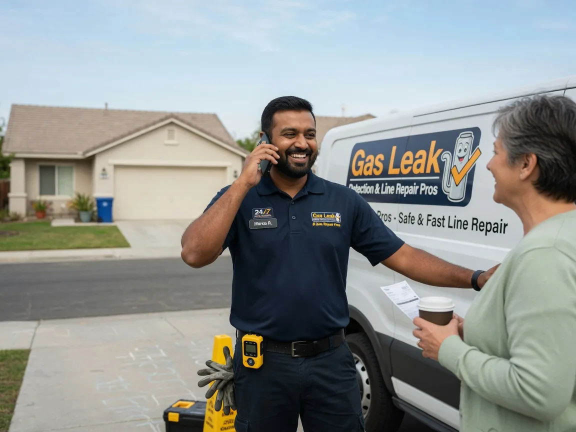 Gas Line Repair Newburg, PA FAQs